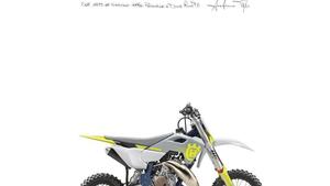 Husqvarna TC 50 (2023 - 25) 