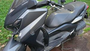Yamaha X-Max 250 ABS (2014 - 16) 