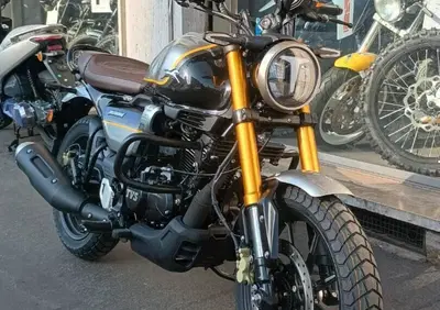 TVS Motor Ronin 250 (2024 - 26) - Annuncio 9567822