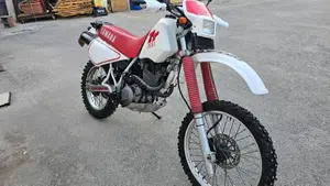 Yamaha TT 600 (1985 - 93) 