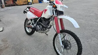 Yamaha TT 600 (1985 - 93) usata