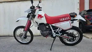 Yamaha TT 600 (1985 - 93)  (2)