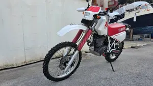 Yamaha TT 600 (1985 - 93)  (4)