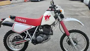 Yamaha TT 600 (1985 - 93)  (5)