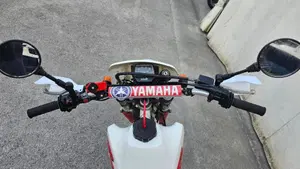 Yamaha TT 600 (1985 - 93)  (7)