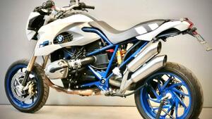 Bmw HP2 Megamoto 