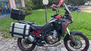 Honda Africa Twin CRF 1100L (2020 - 21) 