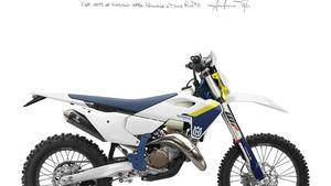 Husqvarna TE 150 (2025) 