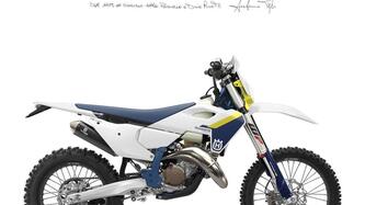 Husqvarna TE 150 (2025) nuova