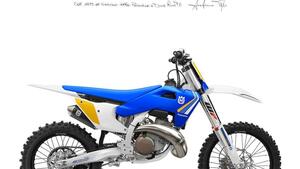 Husqvarna TC 300 Heritage (2025) 