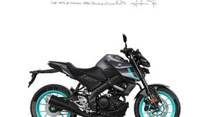 Yamaha MT-125 (2021 - 24) 