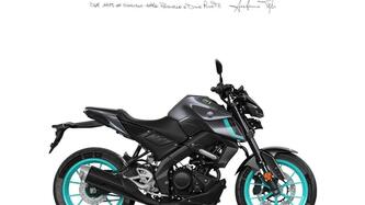 Yamaha MT-125 (2021 - 24) nuova