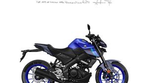 Yamaha MT-125 (2021 - 24) 