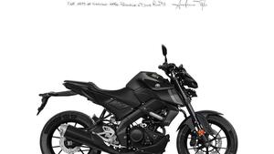 Yamaha MT-125 (2021 - 24) 