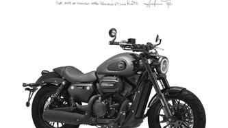 Keeway Motor V-Cruise 125 (2022 - 25) nuova