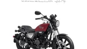 Keeway Motor K-Light 125 (2021 - 25) 