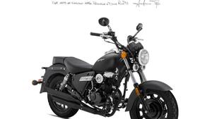 Keeway Motor K-Light 125 (2021 - 25) 