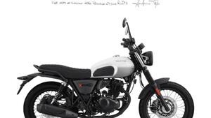 Keeway Motor X-Light 125 (2023 - 25) 