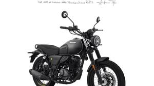 Keeway Motor X-Light 125 (2023 - 25) 