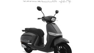 Keeway Motor Iskia 125 (2023 - 25) 