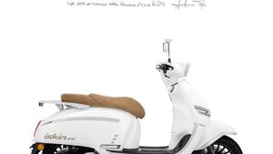 Keeway Motor Iskia 125 (2023 - 25) 