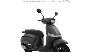 Keeway Motor Versilia 50 (2024 - 25) 
