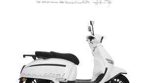 Keeway Motor Versilia 50 (2024 - 25) 