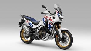 Honda Africa Twin CRF 1100L Adventure Sports DCT (2024 - 25) 
