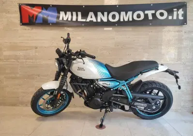 Royal Enfield Guerrilla 450 (2024 - 26) - Annuncio 9568552