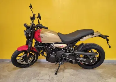 Royal Enfield Guerrilla 450 (2024 - 26) - Annuncio 9568556