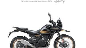 Royal Enfield Himalayan 450 (2024 - 25) 