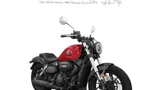 Keeway Motor RK V125C (2023 - 25) nuova