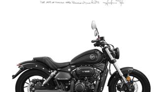 Keeway Motor RK V125C (2023 - 25) nuova