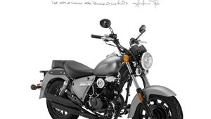 Keeway Motor Superlight 125 (2021 - 25) 