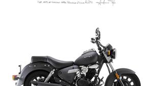 Keeway Motor Superlight 125 (2021 - 25) 