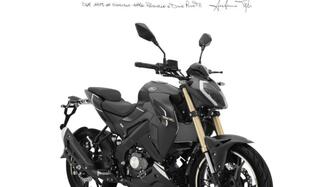 Keeway Motor RKF 125 (2021 - 24) nuova
