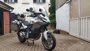Bmw F 900 XR (2020 - 24) 