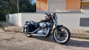 Harley-Davidson 883 SuperLow (2010 - 16) - XL 883L 