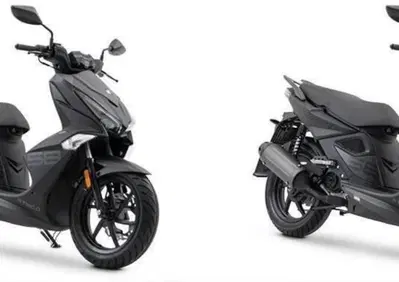 Kymco Super 8 50 R (2022 - 26) - Annuncio 8660683
