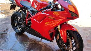 Ducati 848 EVO (2010 - 12) 