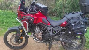 Honda Africa Twin CRF 1000L DCT ABS (2016 - 17) 