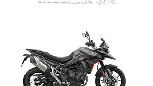 Triumph Tiger 900 GT Pro (2024 - 25) 