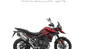 Triumph Tiger 900 GT (2024 - 25) 