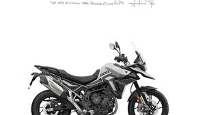 Triumph Tiger 900 GT (2024 - 25) 