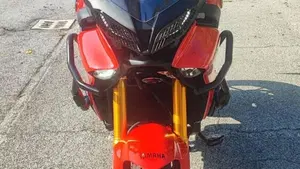Yamaha Tracer 9 GT (2021 - 24) 