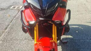 Yamaha Tracer 9 GT (2021 - 24) 