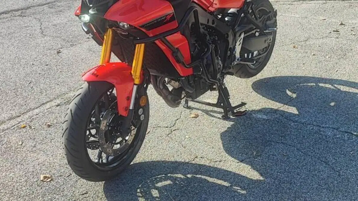 Yamaha Tracer 9 GT (2021 - 24)  (3)