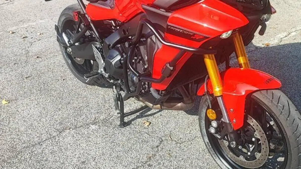 Yamaha Tracer 9 GT (2021 - 24)  (4)