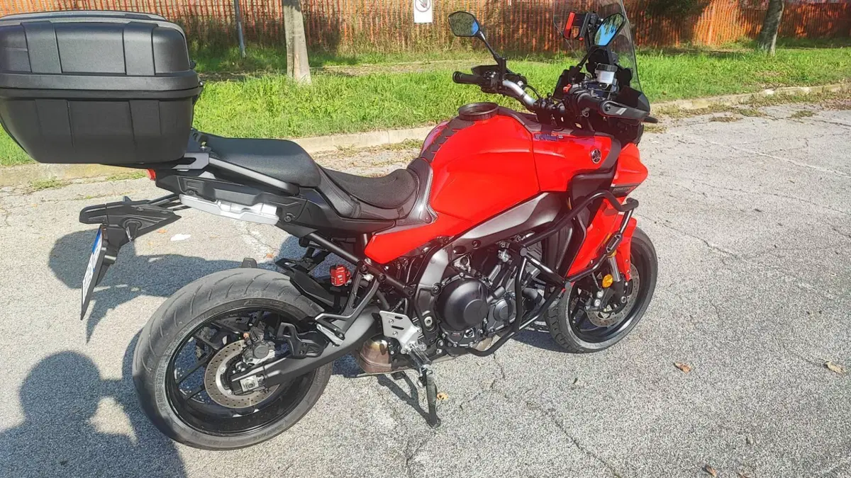 Yamaha Tracer 9 GT (2021 - 24)  (5)