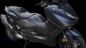 Yamaha T-Max 560 (2022 - 24) 